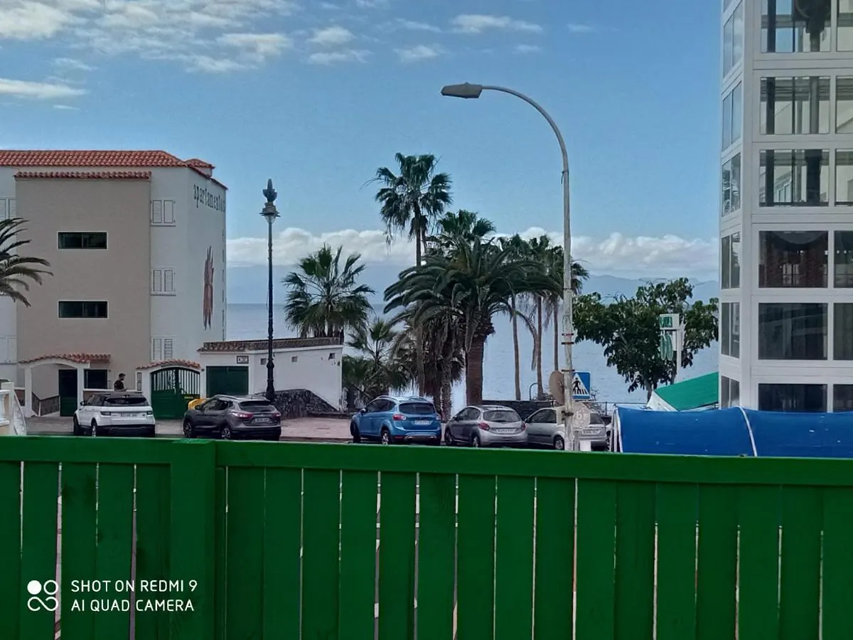 Chalet Adosado Playa La Arena Villa Puerto de Santiago  Сasa de vacaciones Puerto de Santiago (Tenerife)