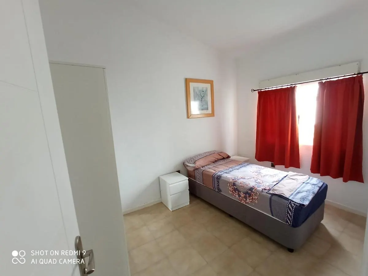 Сasa de vacaciones Chalet Adosado Playa La Arena Villa Puerto de Santiago