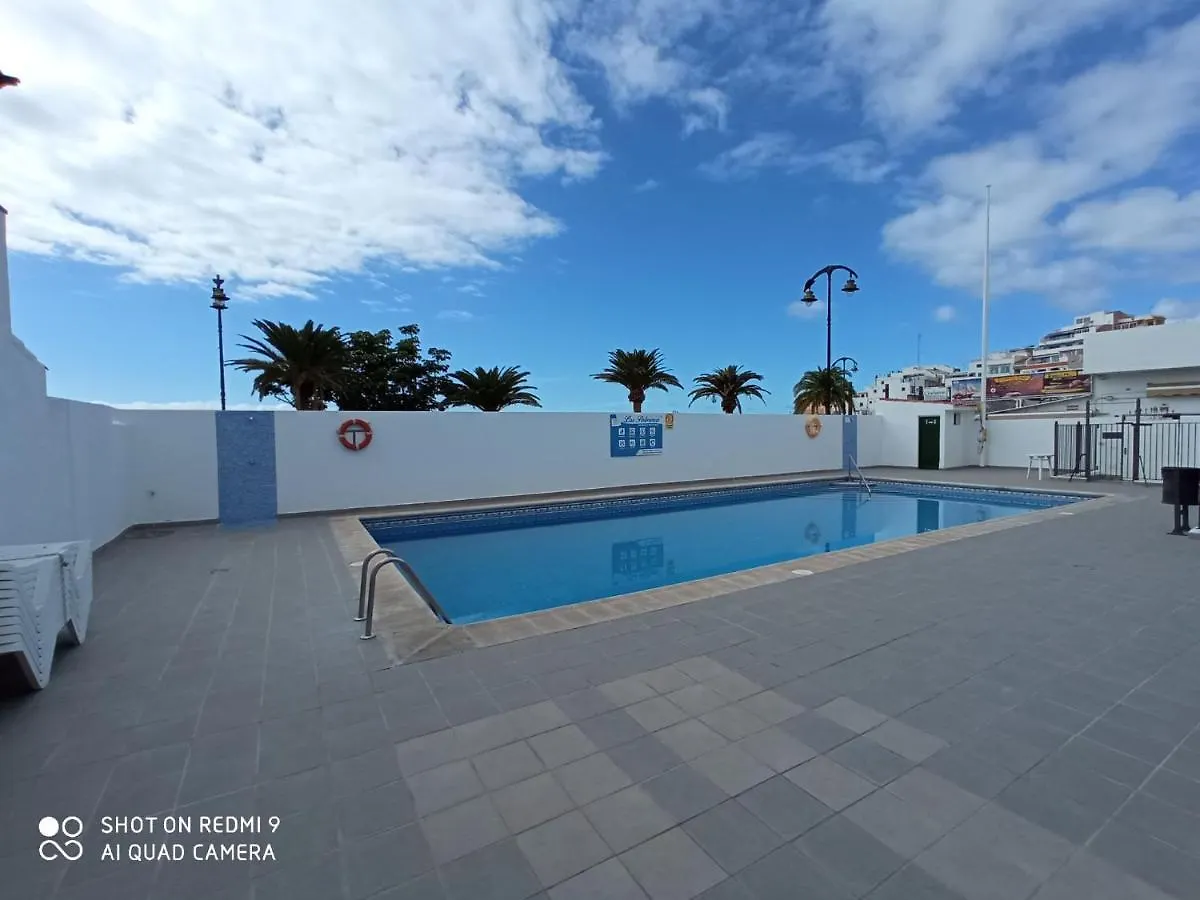 Chalet Adosado Playa La Arena Villa Puerto de Santiago