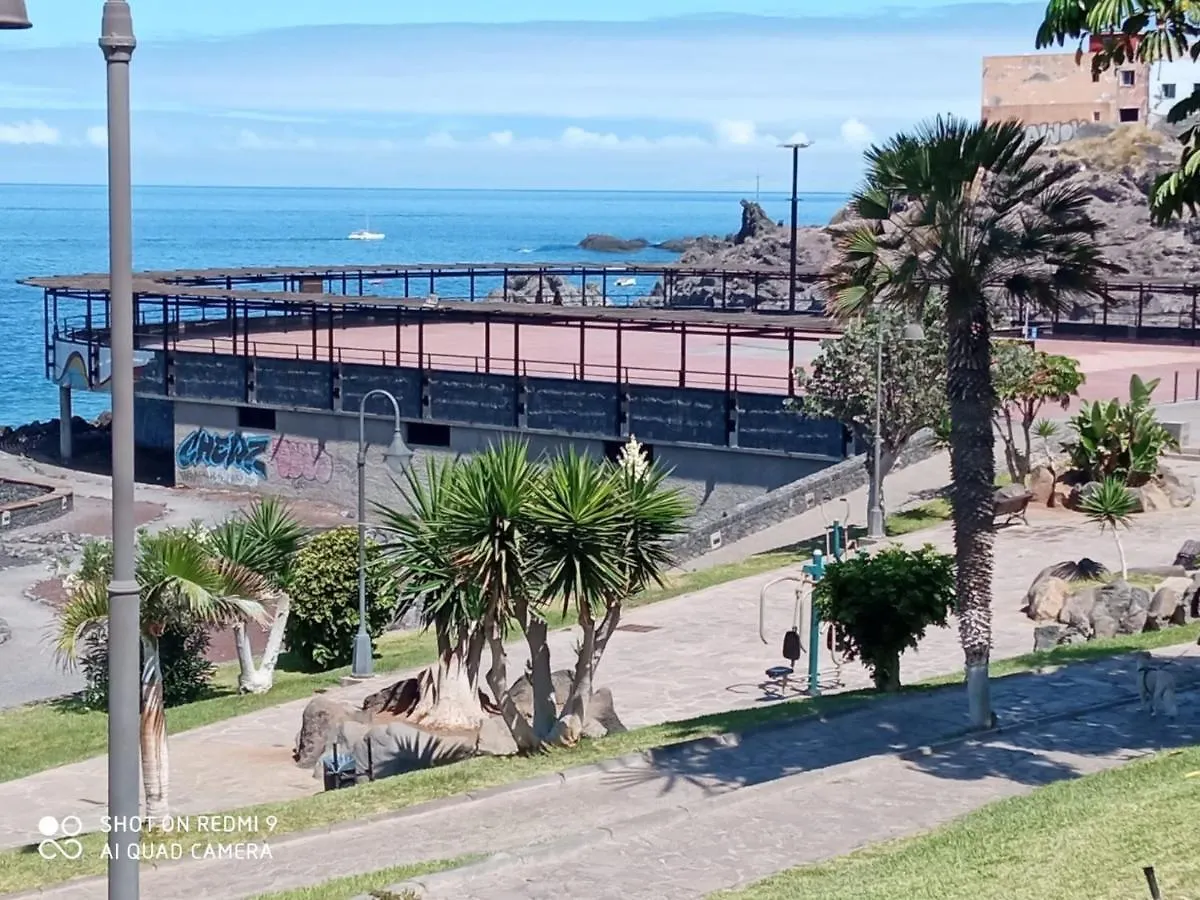 Chalet Adosado Playa La Arena Villa Puerto de Santiago  0*, Puerto de Santiago (Tenerife) España