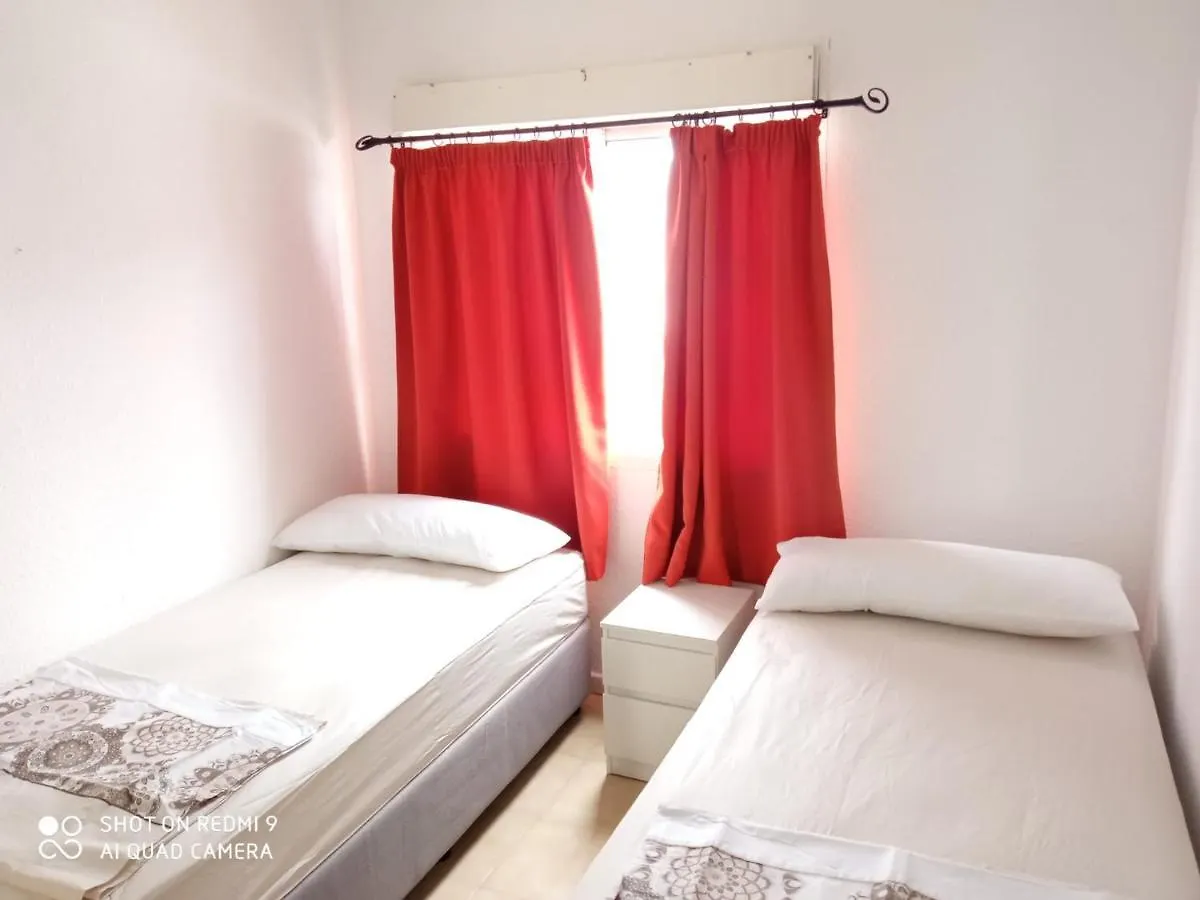 圣地亚哥港Chalet Adosado Playa La Arena别墅 度假居