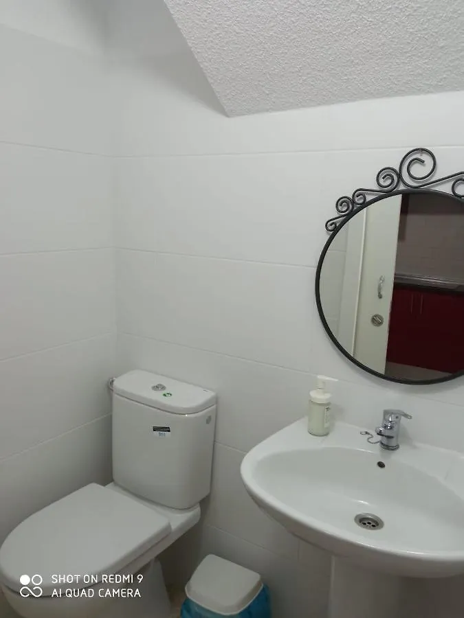 圣地亚哥港Chalet Adosado Playa La Arena别墅
